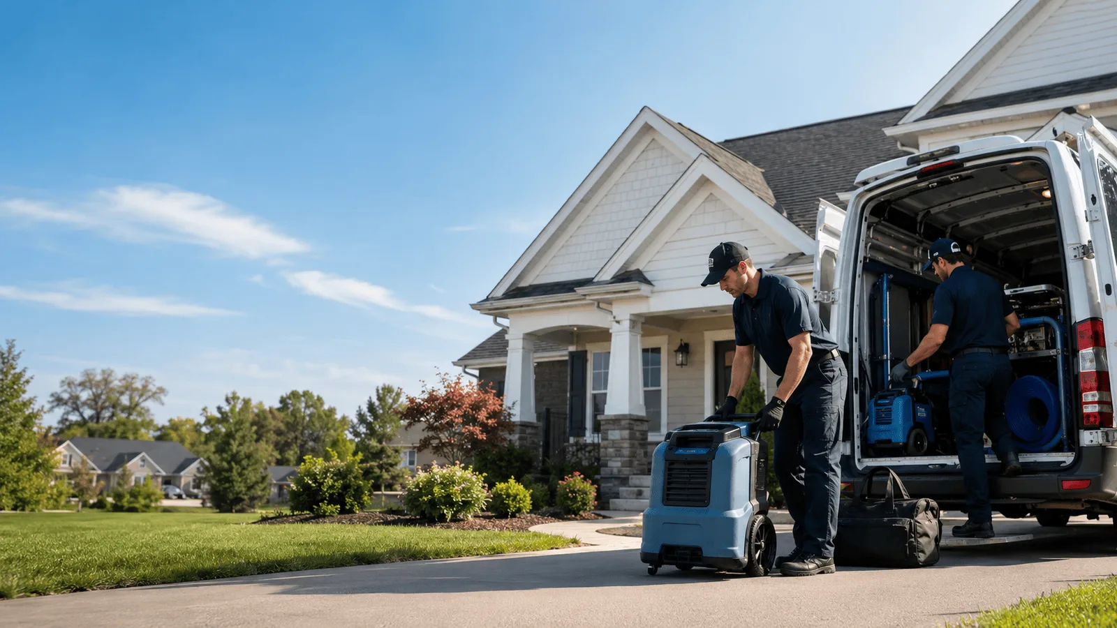 Mold Remediation in Bristol, CT